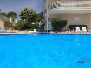 APARTBEACH FONT DE MAR 5º Clima Piscina y Vista Playa - Image 3