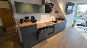 Luxus Ferienwohnung Himmel und SPA mit privater Sauna und Wellnessdusche inkl Wifi und Parkplatz für 4Personen - Image 5