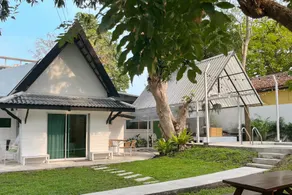 BanRubLom Farmhouse, Rayong, Private Swimming Pool - Image 4