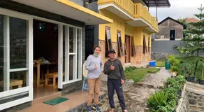 Penginapan / Homestay Balqis in der Nähe von Bromo - Image 4