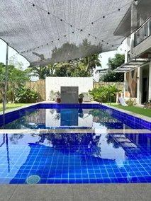Casa Jose Couple Room GF  Pool Villa Karaoke Wifi - Image 2