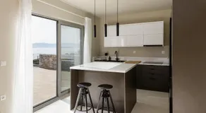Aristotelis Residence - Sea View Sunset Villa Walk to Beach by etouri - Image 3