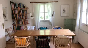 Haus mit Sauna und privatem Badeteich in Anif bei Salzburg - Image 4