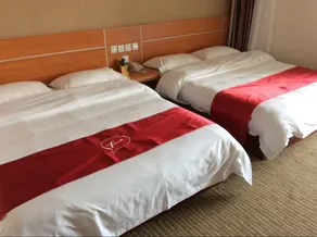 Thank Hotel Shandong Qingdao Development Zone Middle Changjiang Road District Government - Image 5