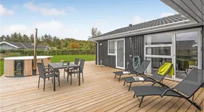 Beautiful Home In Hadsund With Sauna - Image 4