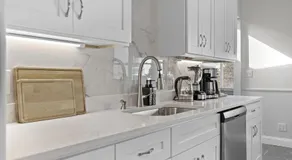 Boston 4BR Home with Parking BBQ Fire - Image 3