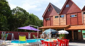 Recanto Pousada JU&JU com piscina COMPARTILHADA - Image 3