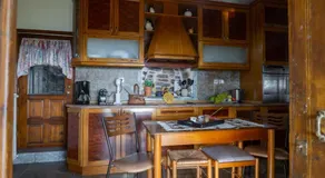 Mirabilia Mountain Villa with a sea view - Image 5