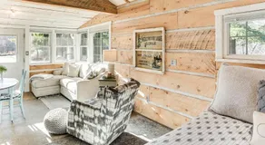 Nature Lovers Paradise Elk River Cabin - Image 2