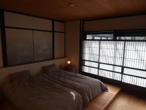 KuRaSe Roofed BBQ Deck - Traditional Japanese Modern House Surrounded by Nature - Image 2