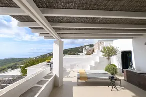 Chambre chez l'habitant avec terrasse et barbecue | Vue mer - Image 5