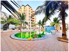 Goroomgo Santosh Residency Puri - Near Temple and Sea Beach - Swimming Pool - Image 1