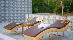 ELIVAAS 5 BHK With Pvt Pool & Garden - Zenora - Image 4