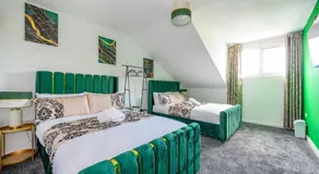 -3F421- For your Relaxed, Cosy stay, Free Parking - Image 2