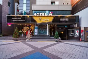 Nowon A plus Self check-in Motel - Image 4