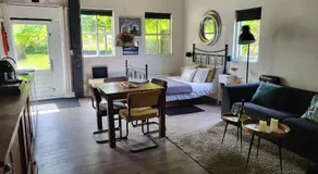LUXE Bloemenzicht 4 personen, BnB, 10 minuten van zee - Image 2