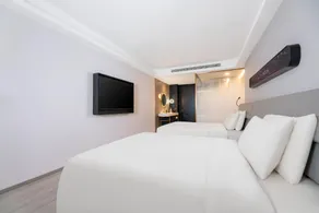 Atour X Hotel Dalian Huanan Plaza Huadong Road - Image 2