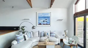 Merlin Farm Cottages short walk to Mawgan Porth Beach and central location in Cornwall - Image 3