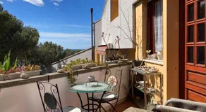 Oasi del cuore - graziose camere con vista mare a 7 min dal mare di Castiglioncello - Image 2