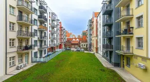 Bea Garden Home - dwie sypialnie i taras - Image 5