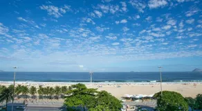 Deslumbrante vista para a Praia de Copacabana. - Image 4