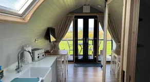 Warren Farm Retreat - Pod 1, Pod 2, and The Lodge by SSW - Image 2