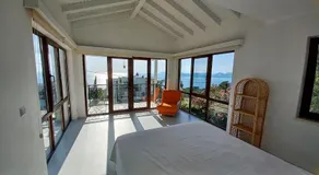 Villa Brise Marine - Villa with Sea View in Fethiye Faralya - Image 2