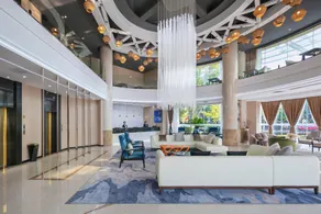 Aisberg Giant Screen Cinema Hotel (Zhapu Jiulongshan Branch) - Image 3
