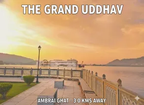 The Grand Uddhav - a botique hotel - Image 4