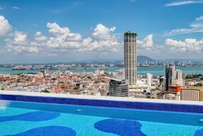 22 Macalisterz Premium Suites Penang by BYON - Image 3