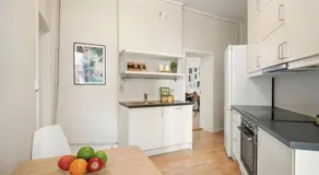 Private Rooms in a Shared Apartment in Central Oslo - Image 3