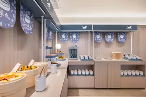 Hanting Hotel Xian Tangdu Hospital Textile City Subway Station - Image 5