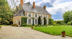 Chambres d'hôtes La Massonnière - Manoir de charme avec jardin remarquable - séjours & séminaires en Sarthe - Image 3