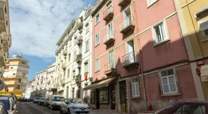 Lisbon heart 1-cozy Flat-Family Friendly - Image 5