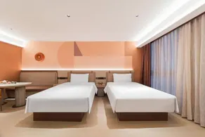 Orange Hotel (Shenzhen Liantou Oriental) - Image 5