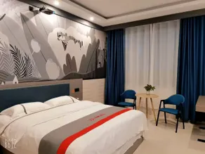 Jun Hotel Shandong Binzhou Boxing County Bus Station - Image 2