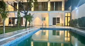 GoBravo Luxe - 6BHK Villa with Private Pool and Garden New Delhi - Image 3