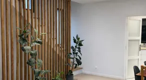 Maison 5 chambres et dépendance T2 - avec jardin - Proche Paris - Image 4