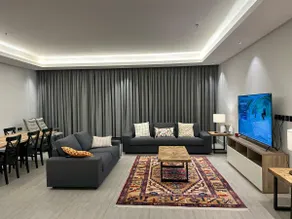 Almajdeah great luxury apt w gym - Image 4