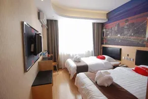 Thank Inn Plus Hotel Hebei Zhangjiakou Xuanhua District People'S Park - Image 4