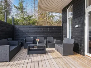 5 star holiday home in Knebel - Image 4