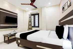 Super Hotel O Rajahmundry Central Railway Station Formerly Sanjeevi Residency - Image 5