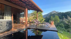 Cactus Chalés & Cabanas em lumiar - Image 3