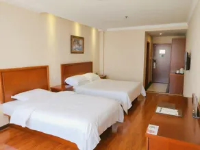 GreenTree Inn Xuzhou High Speed Railway Zhangqian Square Business Hotel - Image 4