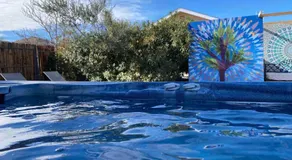 Electroliquid's Casa Pueblo Joshua Tree - Image 4