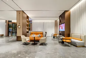 Borman Hotel Nanning Wuxiang Headquarters Base Civic Center - Image 5