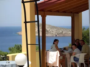 Melina's sunset-Nice flat with 2 Rooms,2 Bath with sea view sunset - Image 4