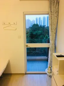 Twin Bed Room with Balcony - Image 3