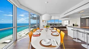 Oceanfront Private Penthouse Condo at The Setai -3909 - Image 3