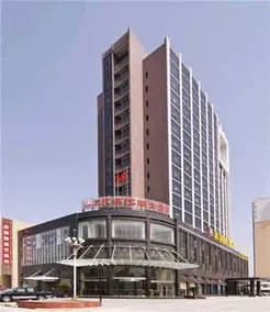 Binjiangge Hotel Wuhan - Image 5